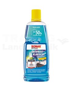 Antifrost & Klarsicht Konzentrat