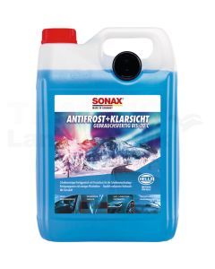 AntiFrost & KlarSicht
