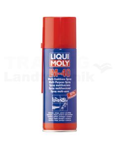 40 Multifunktionsspray