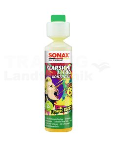 Klarsicht 1:100 Konzentrat