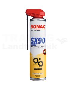 SX90 Plus mit EasySpray