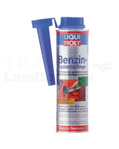 Benzin-System Pflege