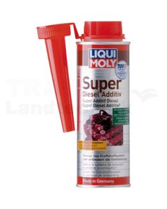 Super Diesel Additiv