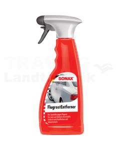 Flugrostentferner