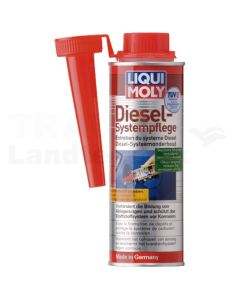 Systempflege-Diesel
