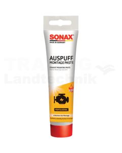 Auspuff-Montage Paste
