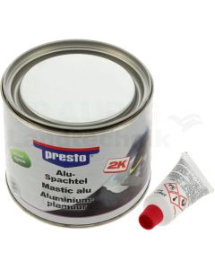 Alu-Spachtel "styrolfrei"