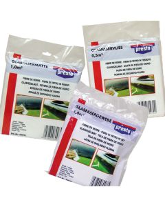 Glasfaser-Material Gewebe