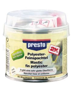 Polyester-Feinspachtel "styrolfrei"
