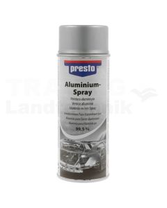 Aluminiumspray