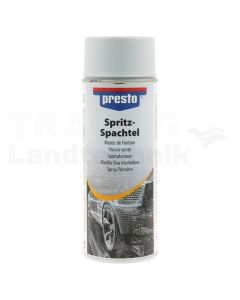 Spritzspachtel