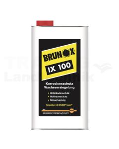 IX 100 Korrosionsschutz-Wachsvers