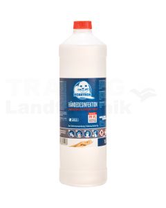 Händedesinfektion