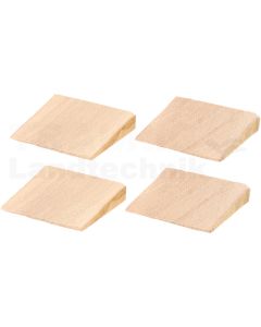 Holzkeile