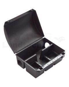 Rattenköderbox