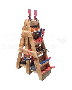 Holzdisplay FORST 32 tlg.