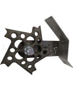 Nutfräse inkl.1 Messer