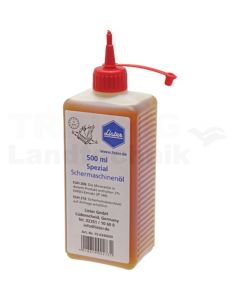 Schermaschinenöl