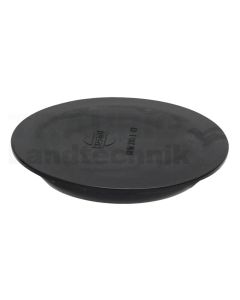 Servicedeckel