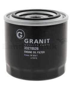 Motorölfilter