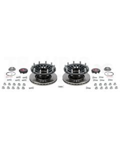 SAF Integral Achskopf-KIT B9/BI9-19,5''
