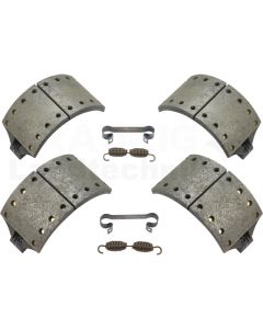 Reparatursatz Bremsbacke
