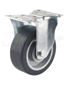 Elastik Vollgummi Bockrolle