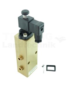 Achsliftsteuereinrichtung ILAS - E+