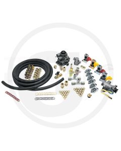 Umrüstsatz HW 80 für Druckluft-Bremsanla