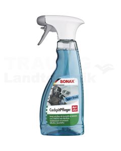 CockpitPfleger "Sport-Fresh"