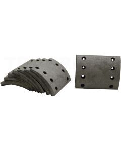 Bremsbelagsatz