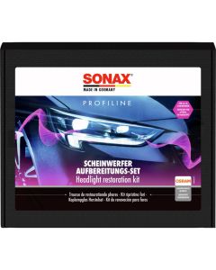 PROFILINE ScheinwerferAufbereitungsSet