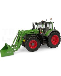 Fendt 618 Vario mit Frontlader