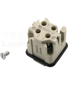 Stifteinsatz Harting HAN3A-STI