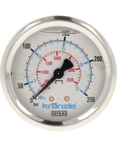 Manometer