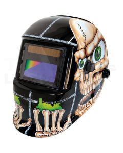 Schweißhelm Bones