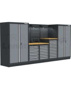 Modulsystem "ModX Agritechnica 25"
