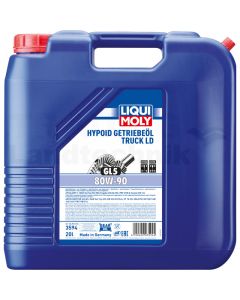 Hypoid-Getriebeöl, Truck LD 80, 20l