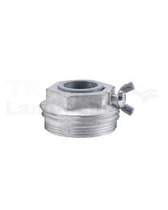 Fassverschraubung-G 2 für Rohr 27,5 mm