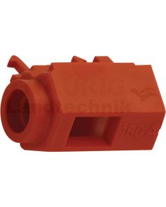 Verschlussteil Dose MRC160
