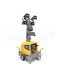 Lichtmast HiLight E3+