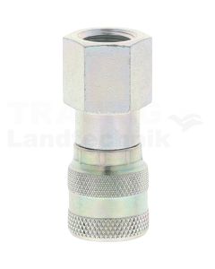 Manometer- Verschraubung 1/4" 