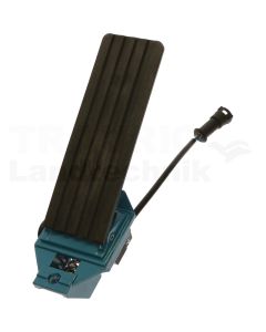 Fahrpedal