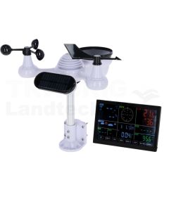 Digitale Wetterstation