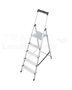Stehleiter 5 Stufen