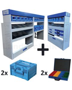 Profi E ConCase Set