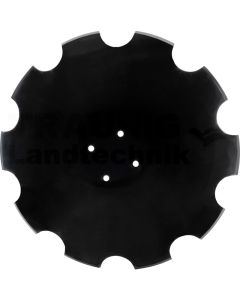 Scheibe Ø 580 mm
