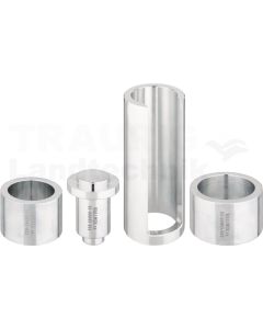Erweiterungssatz Bolzen Heck-Hydraulik