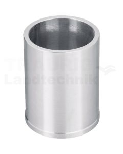Pressrohr A-Ø 53,7 mm