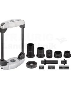 Universal-Pressrahmen NKW 70 t